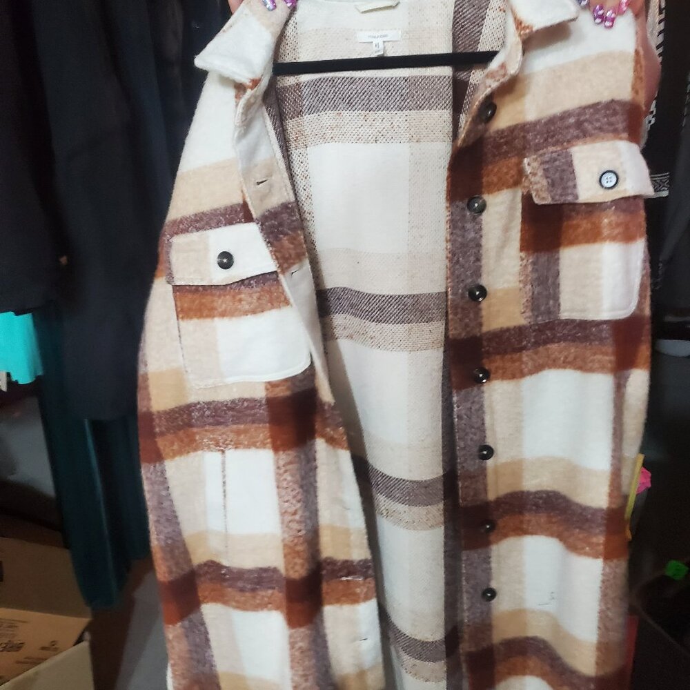 Maurices jacket 2xl